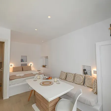 Διαμέρισμα Le Petit ενα μικρό αλλά όμορφο σπίτι Στενή