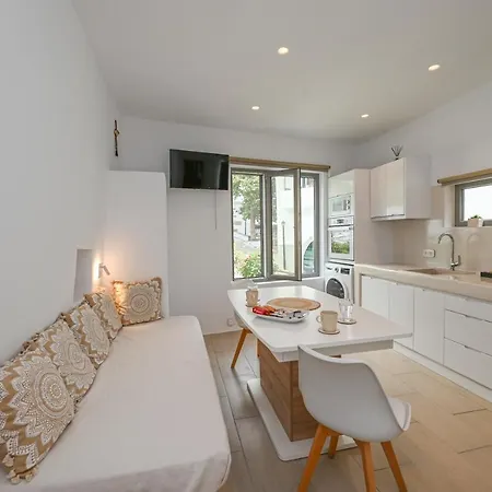 Le Petit ενα μικρό αλλά όμορφο σπίτι Appartement Stení