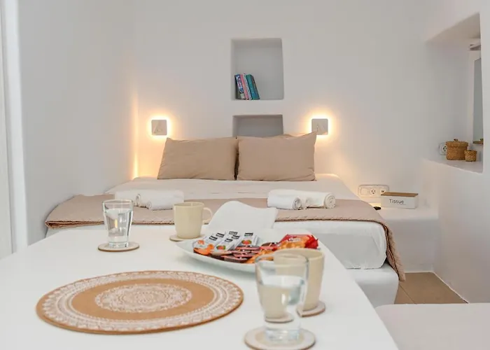 Le Petit ενα μικρό αλλά όμορφο σπίτι Апартаменты Steni