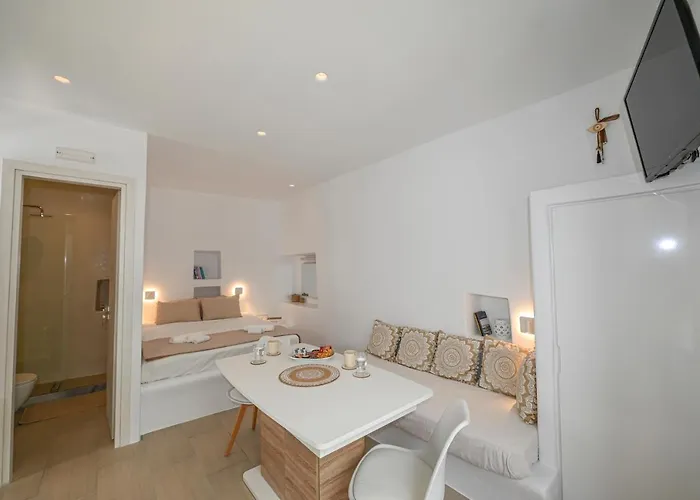 Апартаменты Le Petit ενα μικρό αλλά όμορφο σπίτι Steni